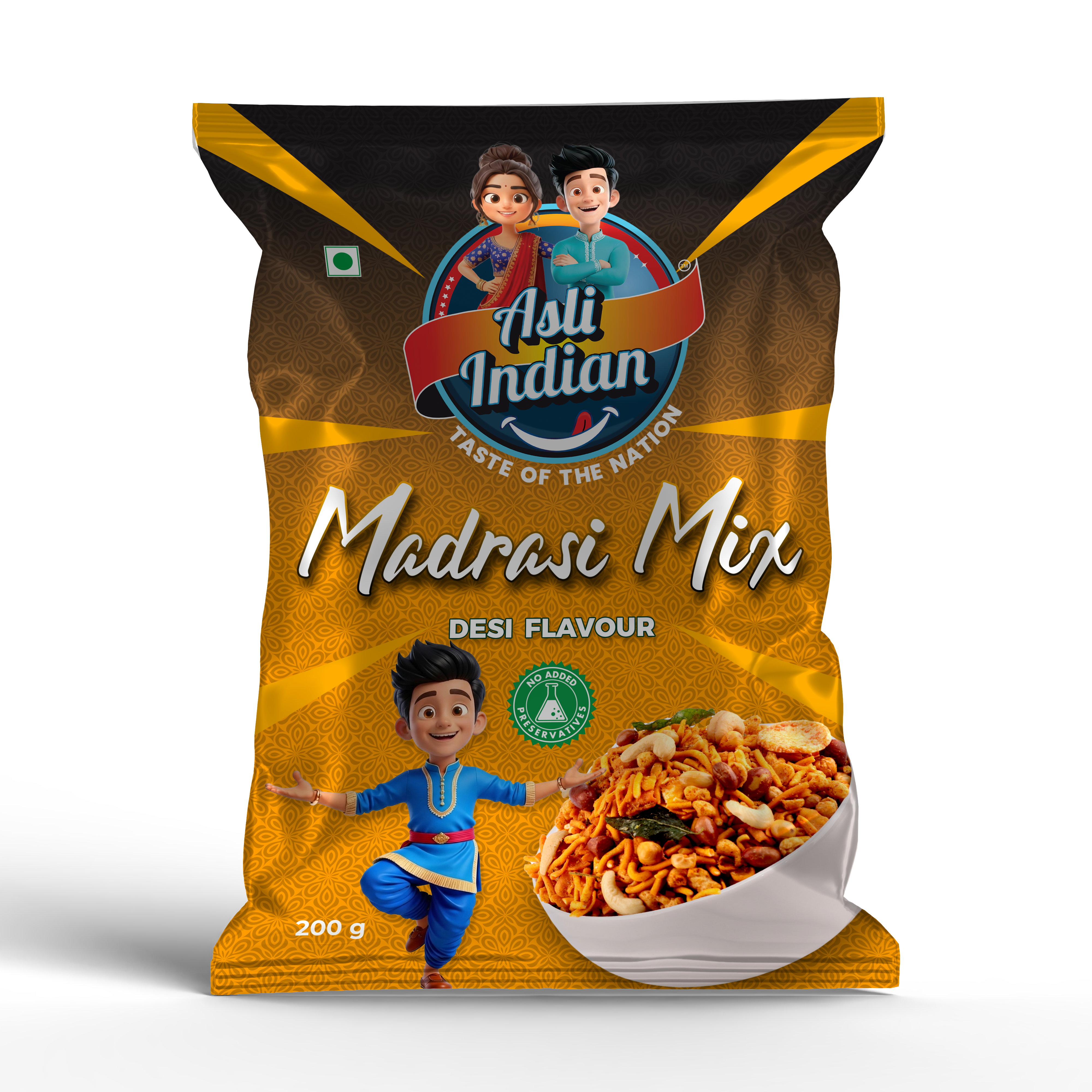 Madrasi Mix